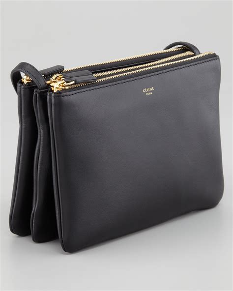 celine trio bag nz|Celine small trio crossbody bag.